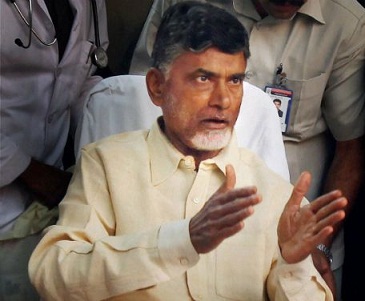 Chandrababu Naidu